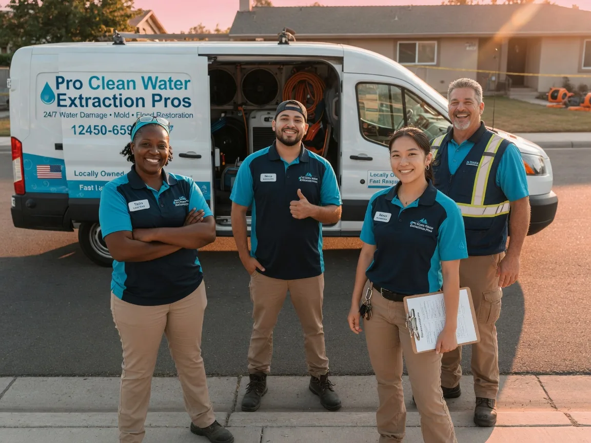 Water Extraction & Drying company in Higley, AZ