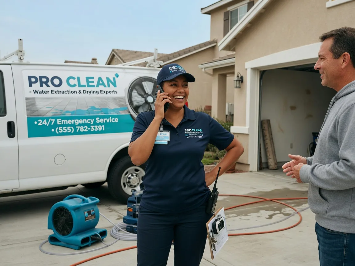 Water Extraction & Drying Higley, AZ FAQs